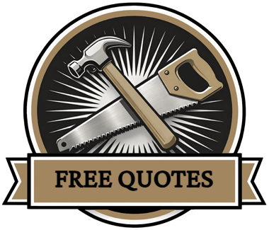 Free Quotes Badge
